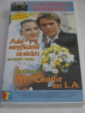 Starlight - Ein Schloß am Wörthersee 5 - VHS/Serie/Roy Black/Mike Krüger