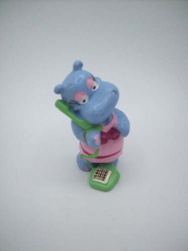 Happy hippo figur - hippo,