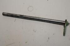 Bautz AS 122 Pedalwelle 