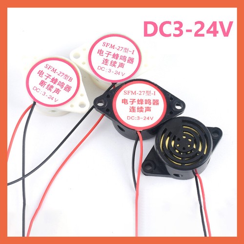 Piezo buzzer summer - buzzer,