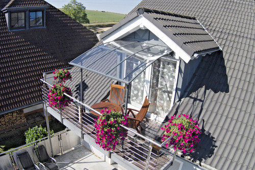 Haustürvordach vega - haustürvordach,