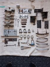 DDR  Scharniere, Bauzaunschelle, Schäkel , verschiedene Teile und viel mehr 