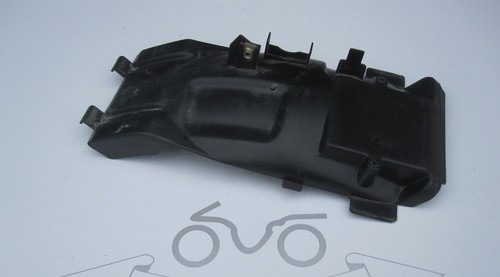Yamaha fzr 600 - 3he, radlauf