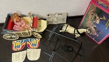 Mattel Barbie Pink N Pretty Doll Carriage Hochzeitskutsche Kutsche 3 Philippinen