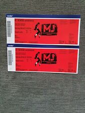 2 Tickets Das Michael Jackson Musical