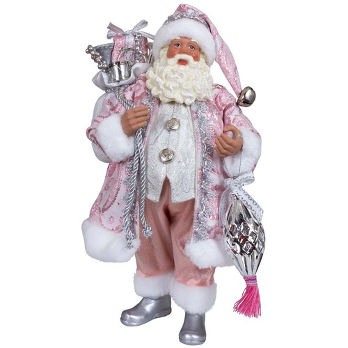 Weihnachtsmann 38cm deko figur - deko,