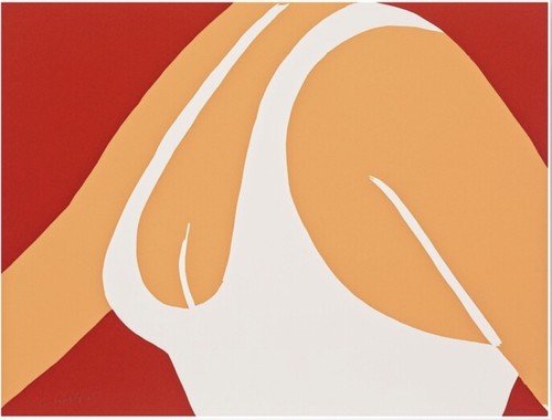 Alex katz cola girl kleines - alex,
