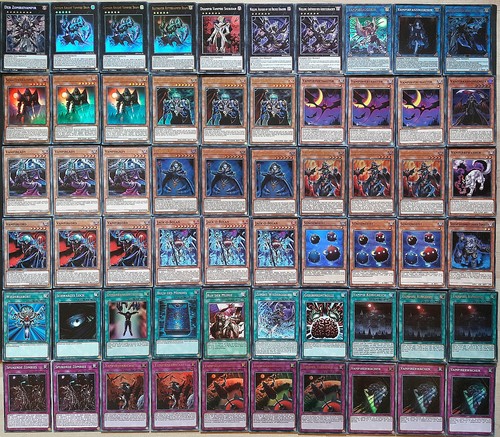 Vampir zombie deck - vampir,