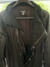 Tigha Lederjacke M Herenjacke wie Neu