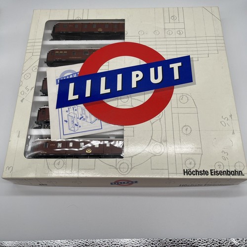 Liliput 860 orient express - |,