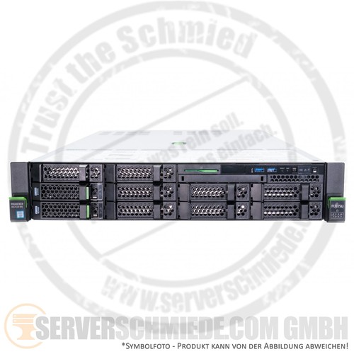 Fujitsu primergy rx2540 - primergy, m4