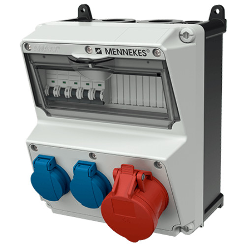 Wandverteiler amaxx 920005 - wandverteiler,