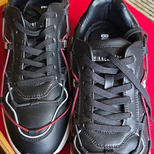 Bikkembergs herren sneaker low - herren,