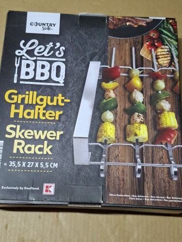 Country side bbq - bbq, grillgut
