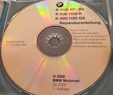 CD DVD Original BMW Motorrad