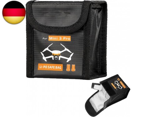Feuerfeste akku safe - feuerfeste, akku-safe-tasche