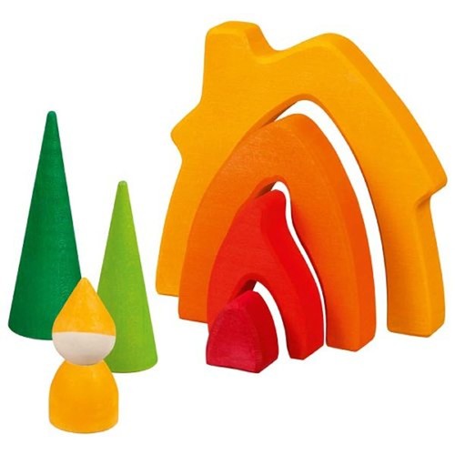 Goki 58427 zwergenhaus - 58427,