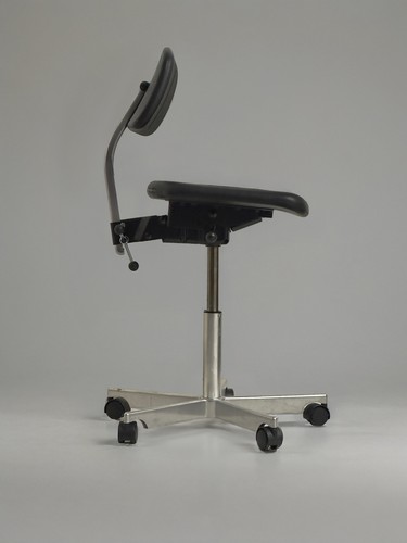 Fritz hansen kevi bürostuhl - fritz, hansen,