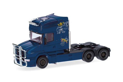 Herpa 319423 002 scania hauber - scania,