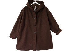 La Bass weite Soft-Bouclé