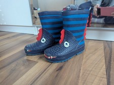 Gummistiefel, Kinder, Größe 23 (6), Primark
