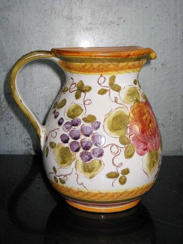 Italienische henkel vase - italienische, henkel-vase