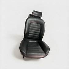 Original Alfa Romeo Beifahrer Sitz SKAY BLAU SPIDER 115 78 - 89