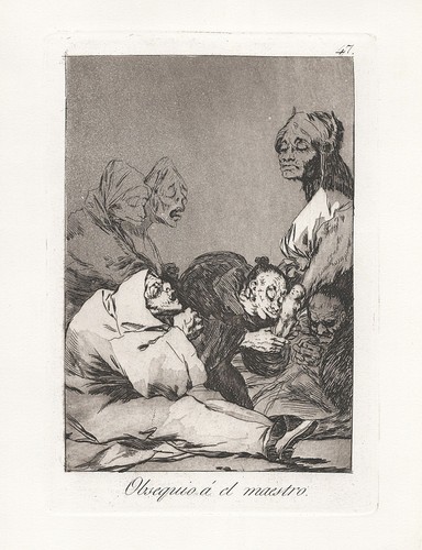 Francisco goya plate 47 - de,