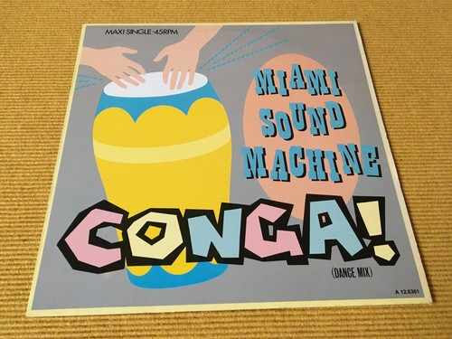 Maxi miami sound - maxi, lp
