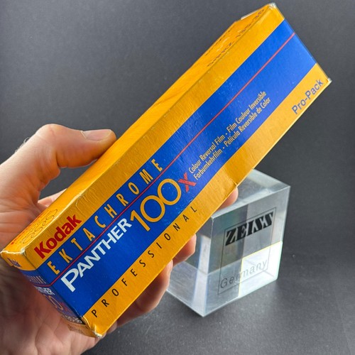 Pack 35mm kodak panther 100x - 5,
