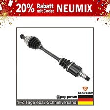 ANTRIEBSWELLE VORNE LINKS FÜR