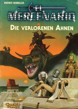 EL MERCENARIO - Bastei-Lübbe & Carlsen - zum Aussuchen - ...RB07