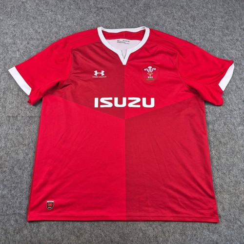 Wales rugby shirt herren - wales,