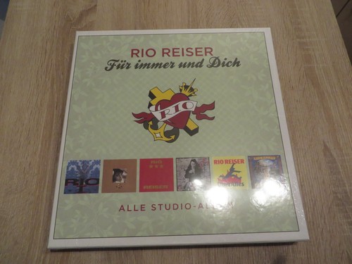 Reiser rio vinyl box aus - rio,