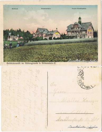 Ansichtskarte