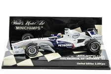 F1 BMW SAUBER F1.06 Alex