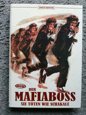 DER MAFIA BOSS-SIE TÖTEN WIE
