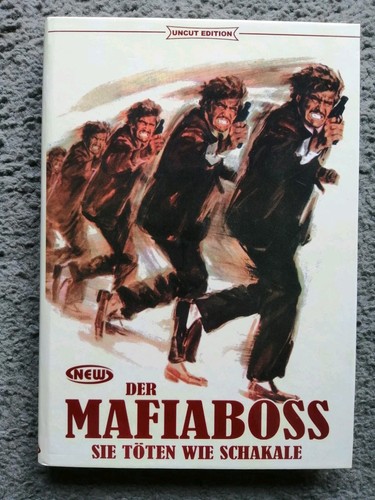 Der mafia boss sie - mafia, tÖten