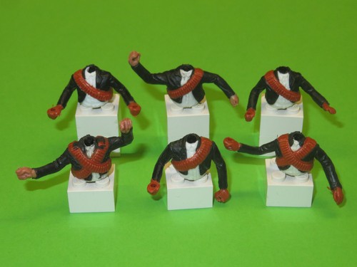 Timpo toys 6 - , mexikaner