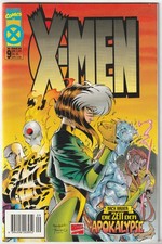 ✪ X-MEN #9, Marvel