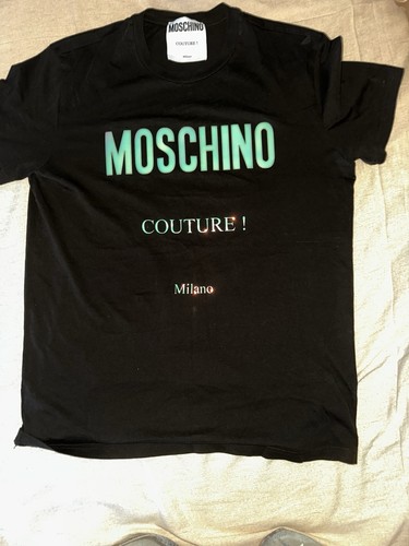 Moschino shirt schwarz - moschino,
