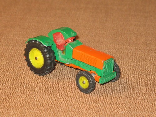 Siku auto spielzeug - siku, hanomag