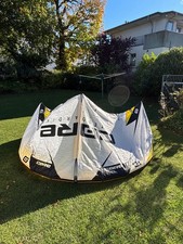 GTS Core– 6qm Kite – Top Zustand! Freestyle / Big Air / Wave