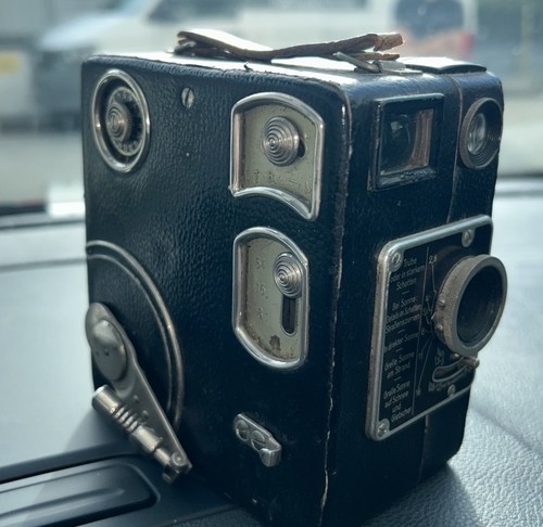 Siemens 16mm filmkamera - siemens, /