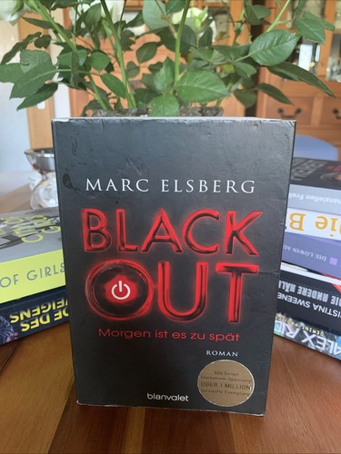 Blackout morgen ist zu - blackout,