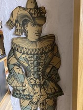 Harlekin Hampelmann Antik