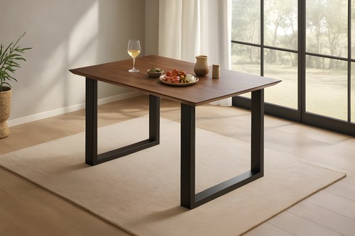 Esstisch 120x80cm akazie - esstisch,