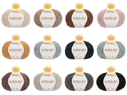 Regia premium alpaca soft - regia,