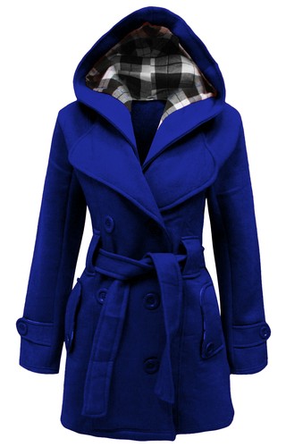 Damen übergangsjacke lang - damen,