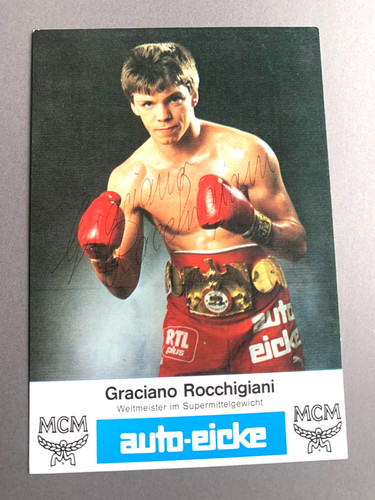 Graciano rocchigiani - graciano, (†2018)
